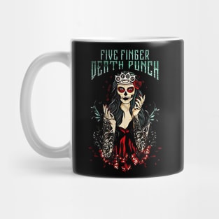 Five Finger Death Punch bang 11 Mug